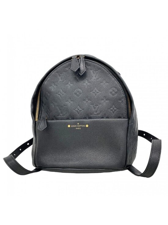Louis Vuitton Backpack Monogram Empreinte Sorbonne Noir main image 4